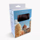 KIT Bellissima Clips Extensions de Tête Entière - Couleurs Ombrées