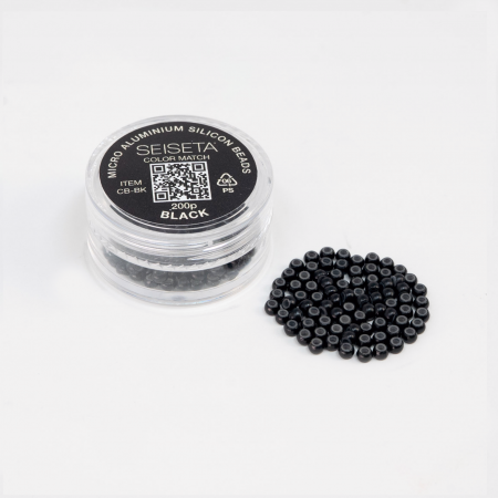 Micro-anneaux 200 pcs